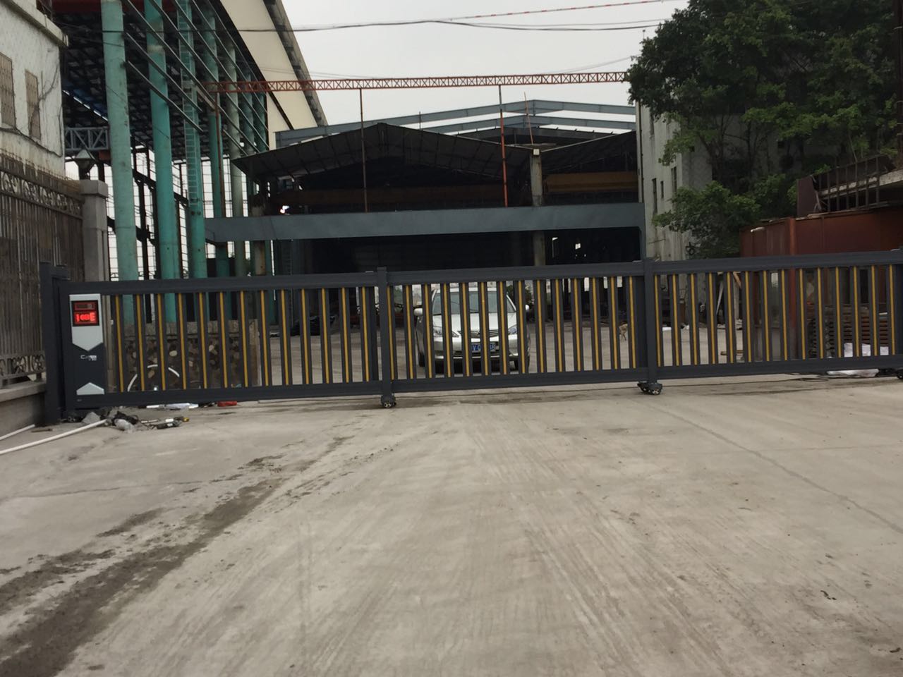 米易县米易县济南分段平移门